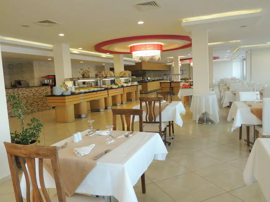 هتل روسو ورد بدروم هتل روسو ورد بدروم